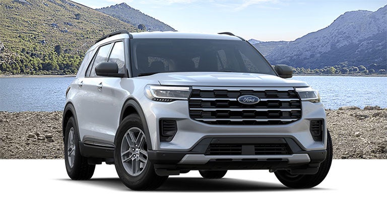 Ford Explorer Active
